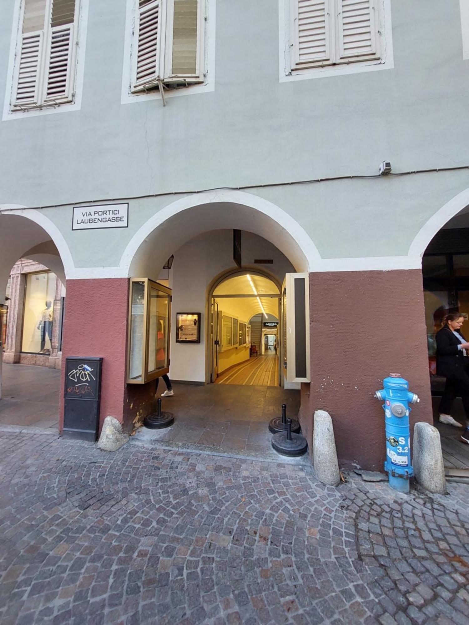 La Casa Di Ci-Ci Leilighet Merano Eksteriør bilde