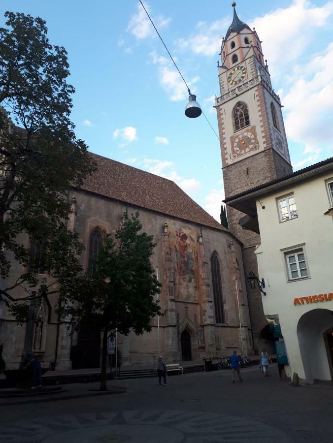 La Casa Di Ci-Ci Leilighet Merano Eksteriør bilde