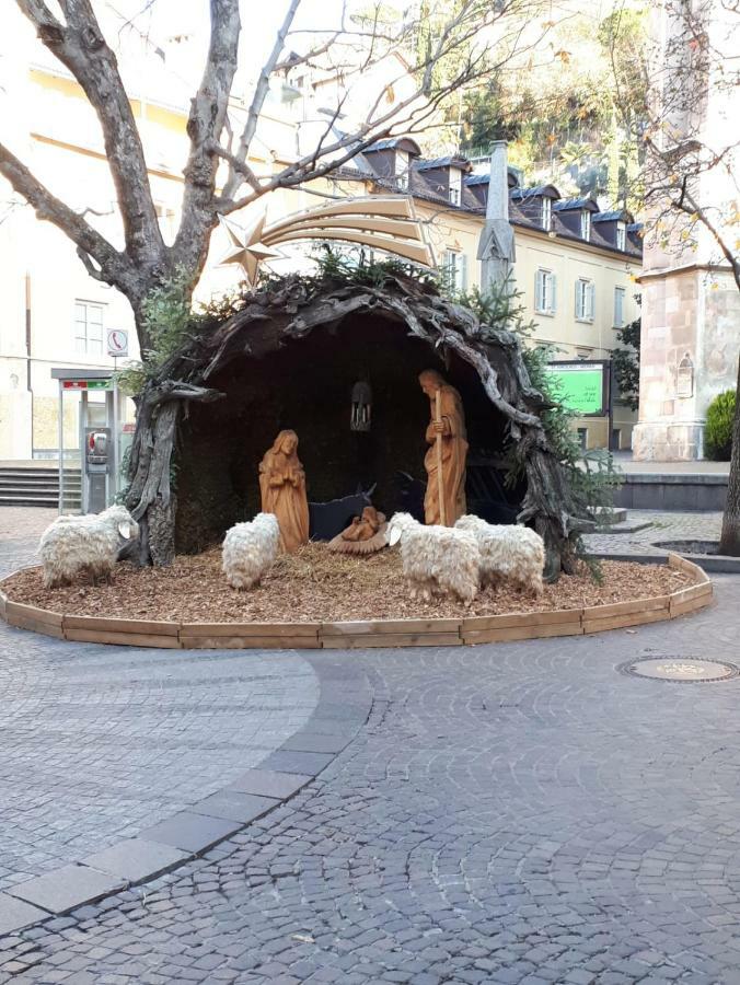 La Casa Di Ci-Ci Leilighet Merano Eksteriør bilde